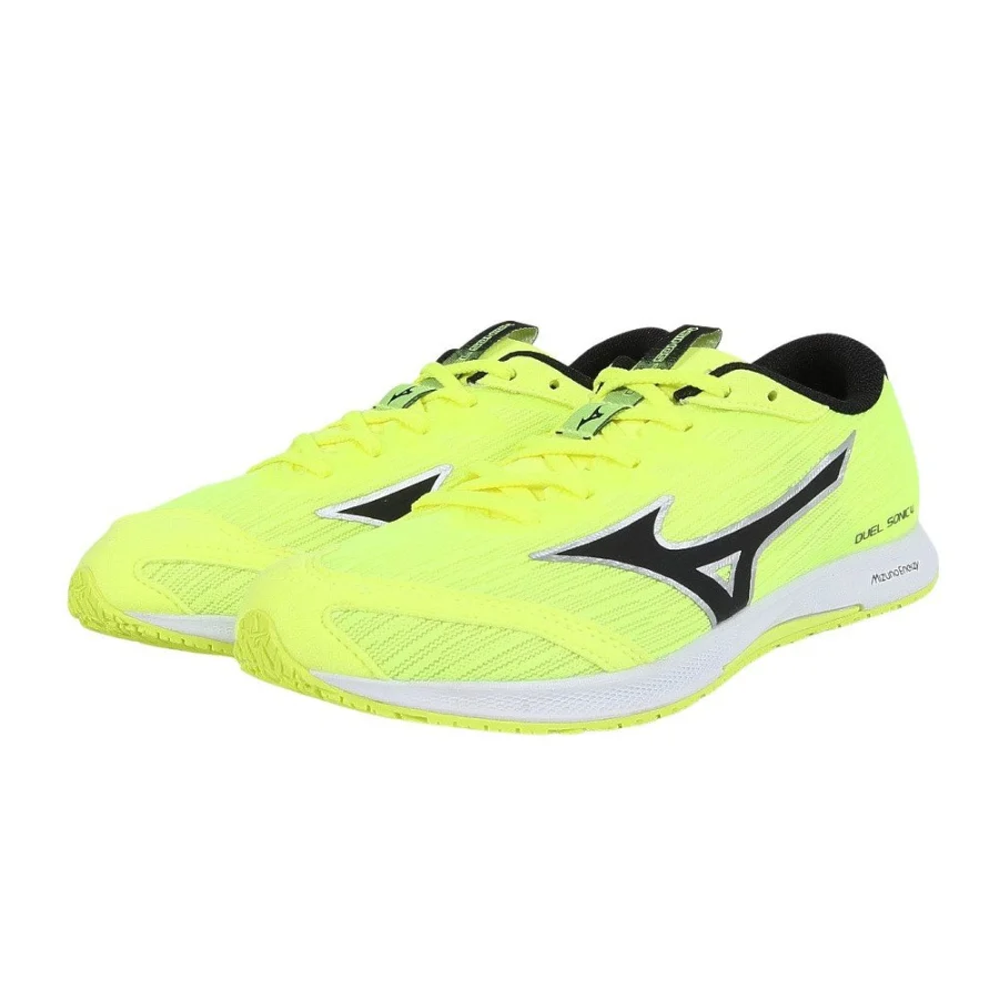 Giày chạy bộ MIZUNO Duel Sonic 4 Trắng (U1GD257104)