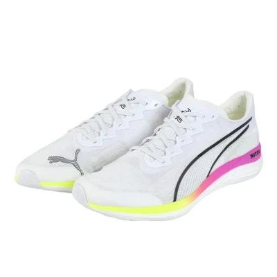 Giày chạy bộ nam PUMA Propio Nitro Trắng (31142804)