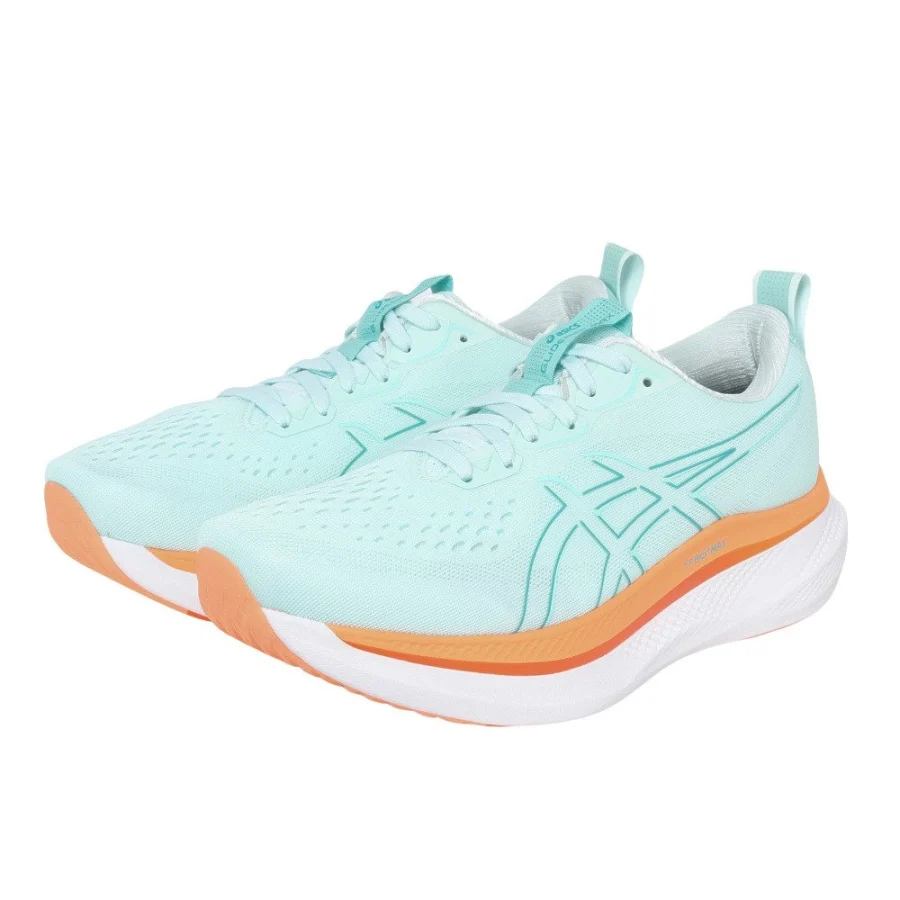 Giày chạy bộ nam ASICS GLIDERIDE MAX Xanh Biển (1011B891.401)