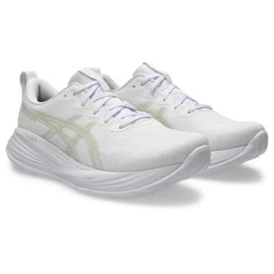 Giày chạy bộ nam ASICS GEL-CUMULUS 27 Trắng (1011B960.100)