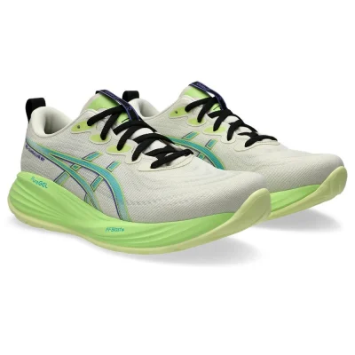Giày chạy bộ nam ASICS GEL-CUMULUS 27 Trắng (1011B960.200)