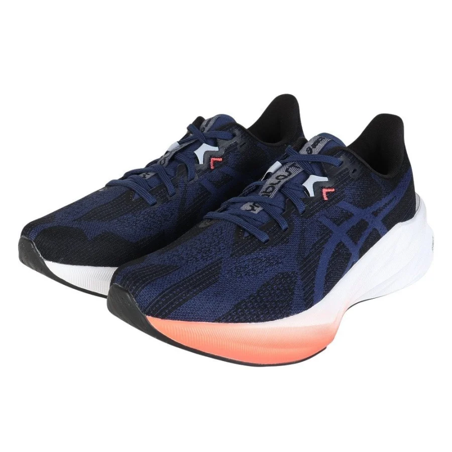 Giày chạy bộ nam ASICS DYNABLAST 5 Xanh Đen (1011B983.400)