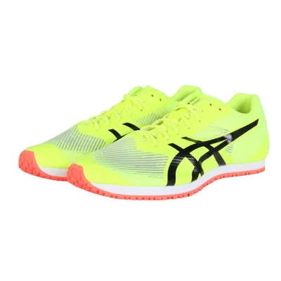 Giày chạy bộ nam ASICS WINDSPRINT 3 Vàng (1093A208.750)