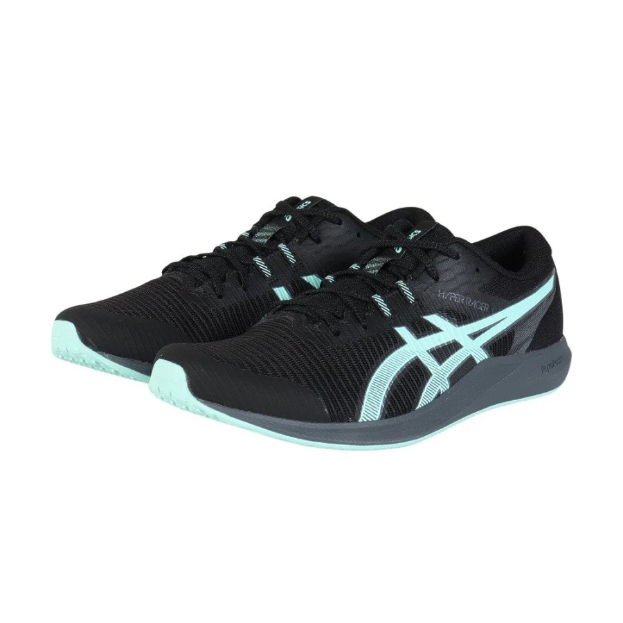 Giày chạy bộ ASICS HYPER RACER Đen (1093A233.002)