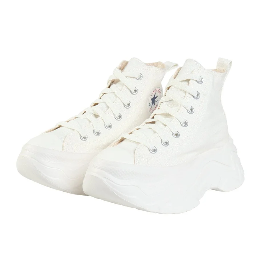 Giày sneaker nữ CONVERSE ALL STAR CITYHIKE HI Trắng (31314401)