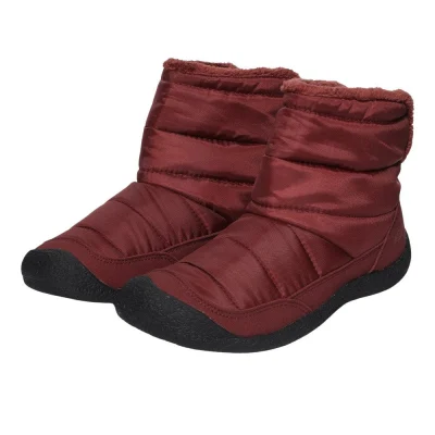 Giày sneaker nữ Keen Howser Fold Down Đen (1027928)