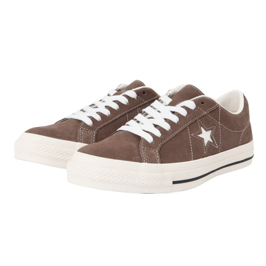 Giày sneaker CONVERSE One Star Nâu (35200861)