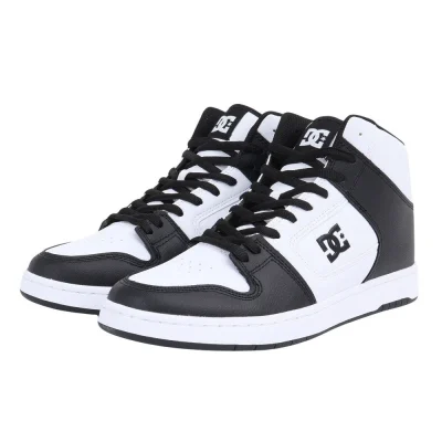 Giày sneaker nam DC SHOES MANTECA 4 HI Đen (25SPDM251003063)