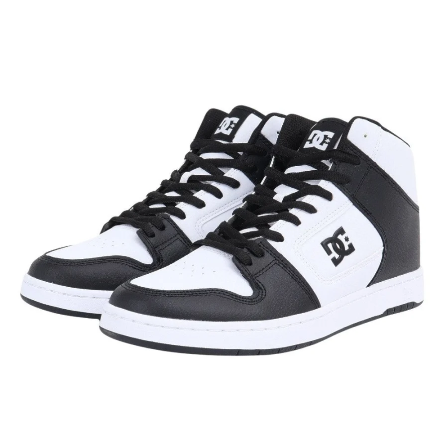 Giày sneaker nam DC SHOES MANTECA 4 HI Đen (25SPDM251003063)