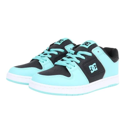 Giày sneaker nam DC SHOES MANTECA 4 Đen (25SPDM251005062)