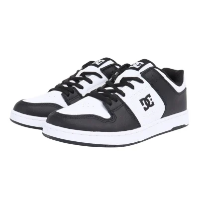 Giày sneaker DC SHOES MANTECA 4 Trắng (25SPDM251005115)