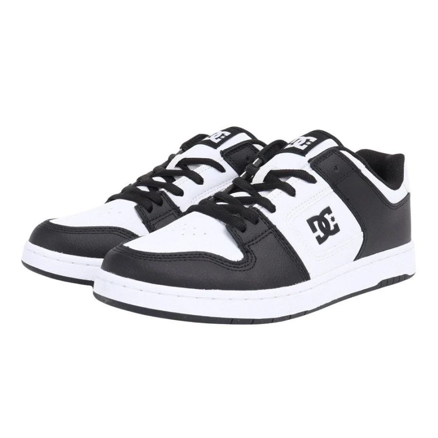 Giày sneaker DC SHOES MANTECA 4 Trắng (25SPDM251005115)