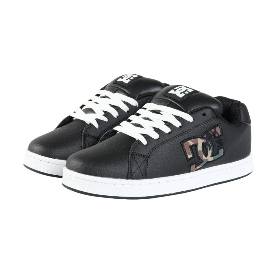 Giày sneaker nam DC SHOES GAVELER SN Đen (25SPDM251803BCM)