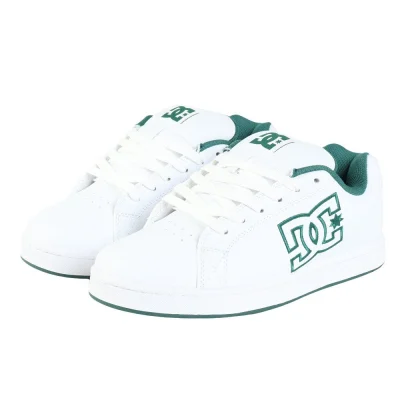 Giày sneaker nam DC SHOES GAVELER SN Trắng (25SPDM251803WGN)