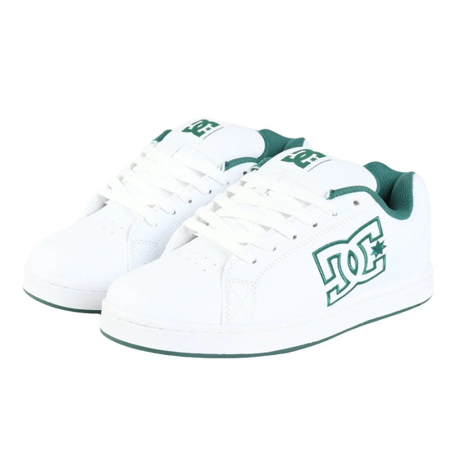 Giày sneaker nam DC SHOES GAVELER SN Trắng (25SPDM251803WGN)