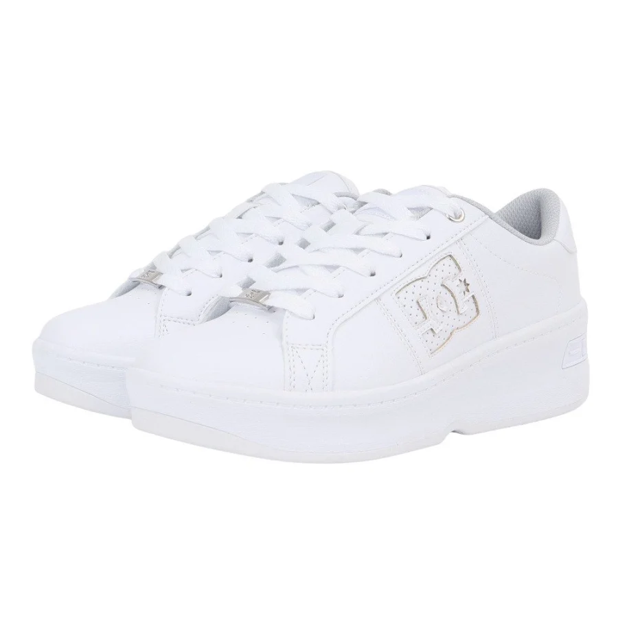 Giày sneaker nữ DC SHOES BALMY Trắng (25SPDW251602WHT)
