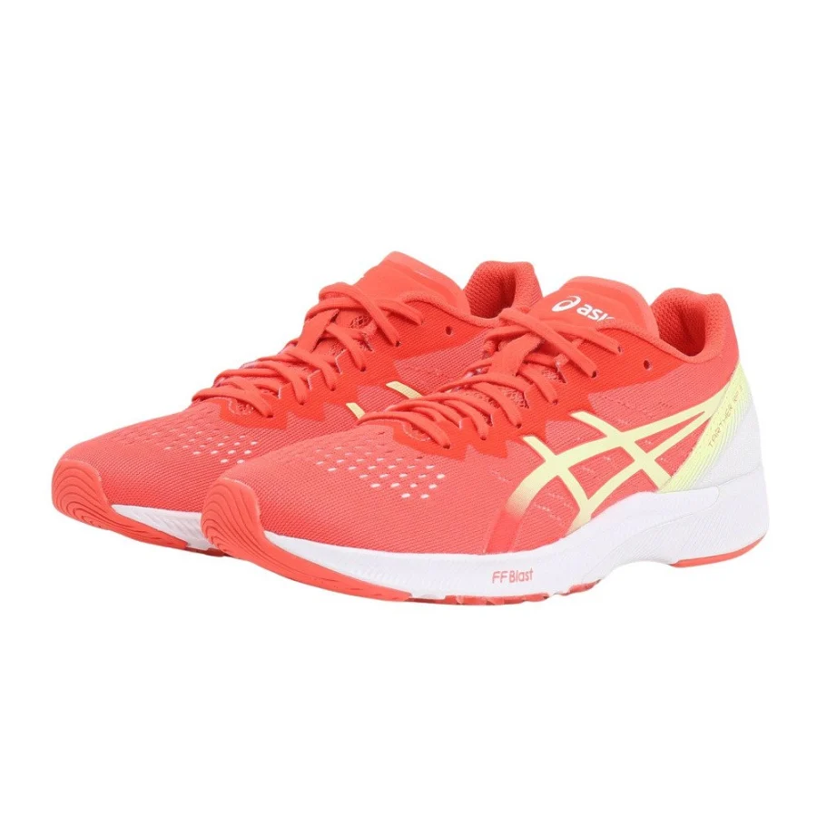 Giày chạy bộ nữ ASICS TARTHER RP 3 San Hô/Vàng Huddle (1012B292.702)
