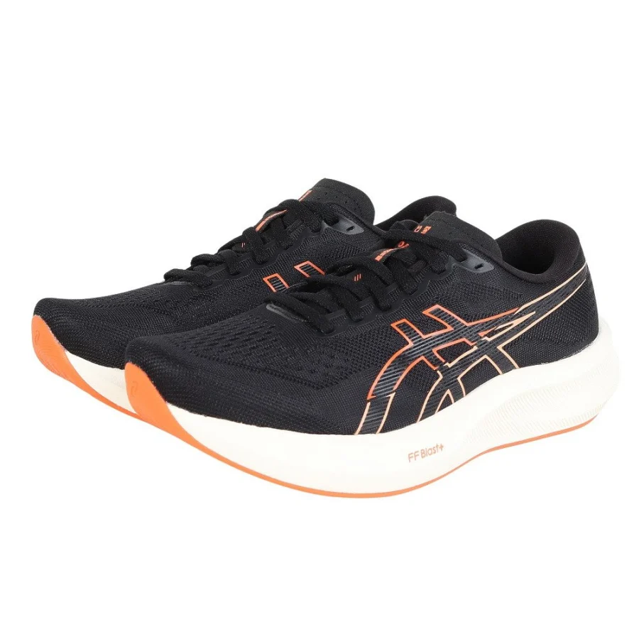 Giày chạy bộ nữ ASICS EvoRide Speed 3 Đen (1012B762.001)
