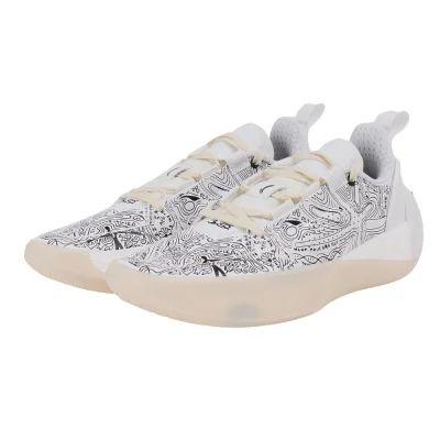 Giày bóng rổ nam LI-NING WADE ALLCITY 12 ENCORE Trắng (ABAU051-4)