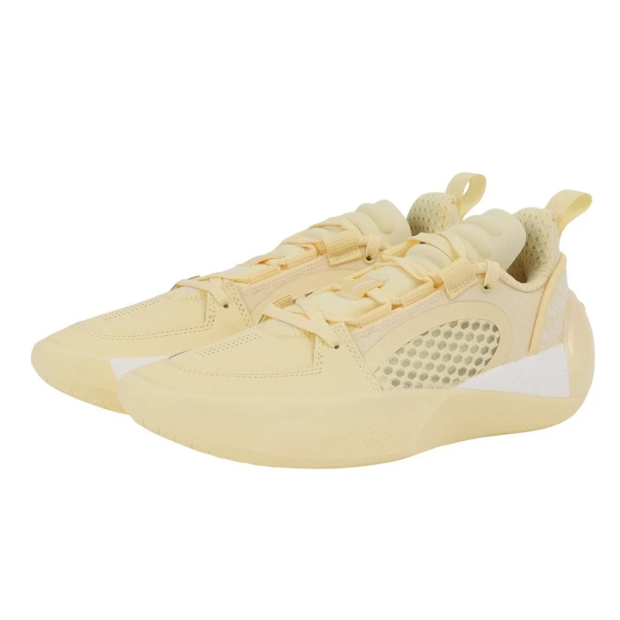 Giày bóng rổ nam LI-NING WADE ALLCITY 12 ENCORE Vàng Nhạt (ABAU051-5)