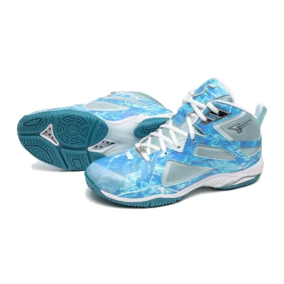 Giày sneaker MIZUNO Wave Divers LG 5 Xanh Dương (31GF257325)