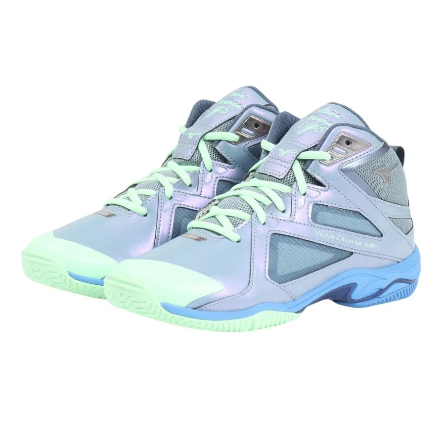 Giày sneaker MIZUNO Wave Divers LG5 Ltd Xanh Dương (31GF257502)