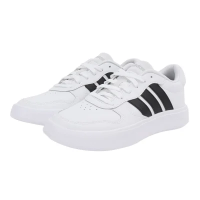 Giày sneaker nam adidas Lightcourt Trắng (IH0856)
