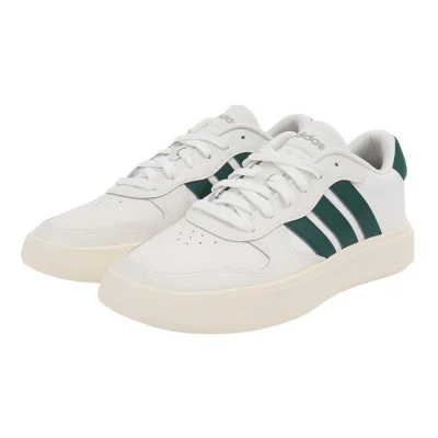 Giày sneaker nam adidas Lightcourt Trắng (JI2170)