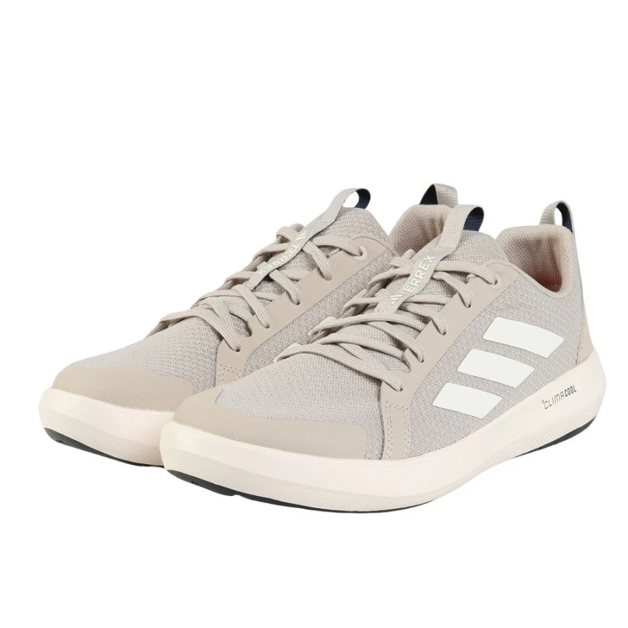 Giày sneaker nam adidas Terrex Boat Climacool Trắng (JI3501)