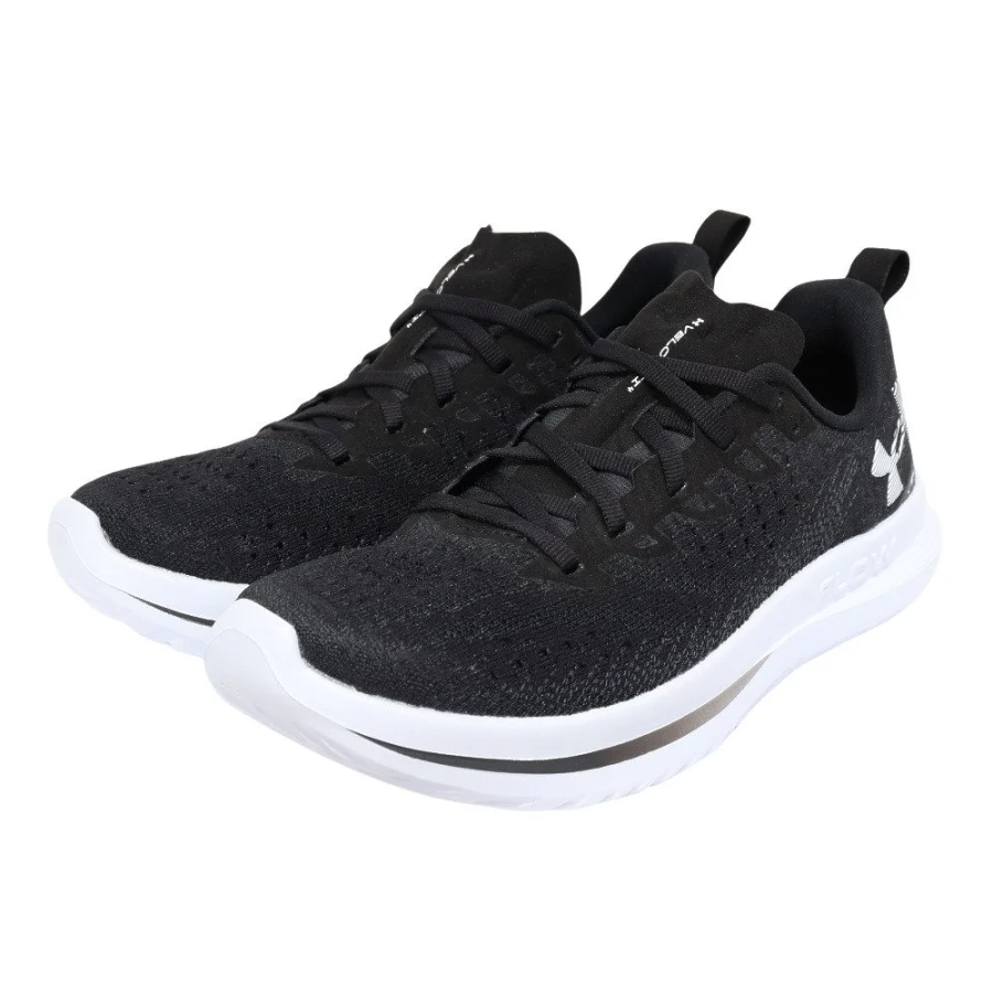 Giày chạy bộ nữ UNDER ARMOUR Velocity 4 Đen (3027586)