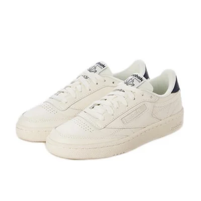 Giày sneaker nam REEBOK CLUB C 85 Trắng (100209022)