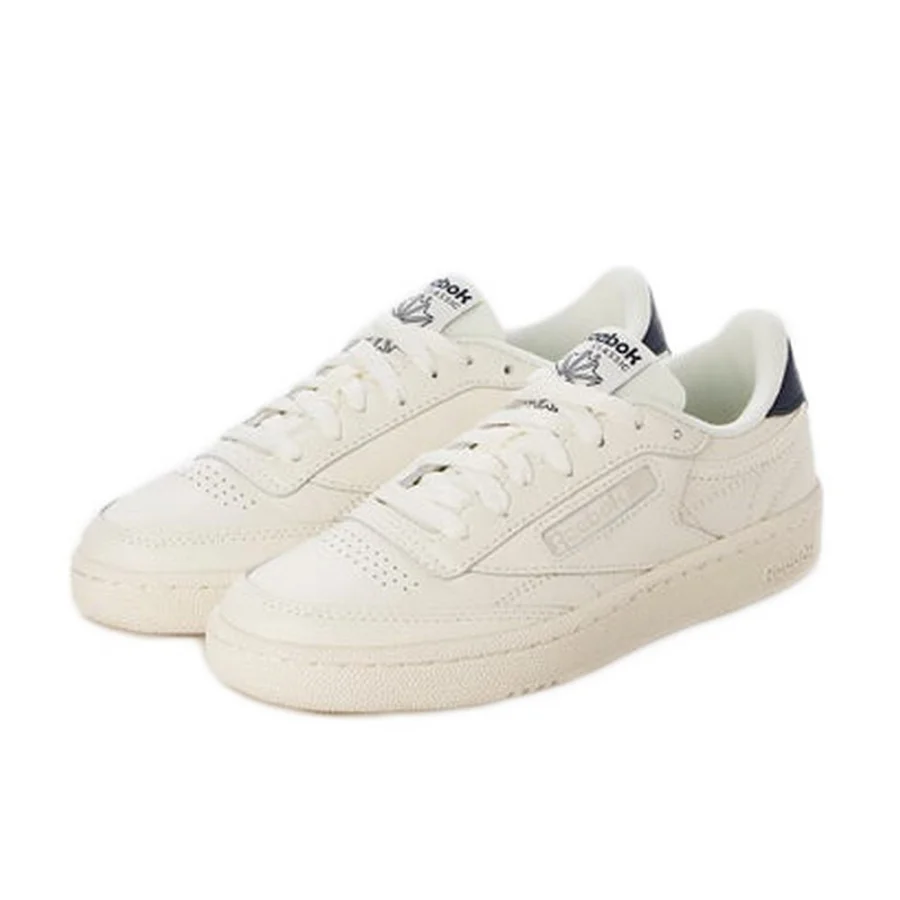 Giày sneaker nam REEBOK CLUB C 85 Trắng (100209022)