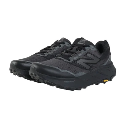 Giày sneaker nam new balance Fresh Foam X Hierro v9 Đen (MTHIERZ9)