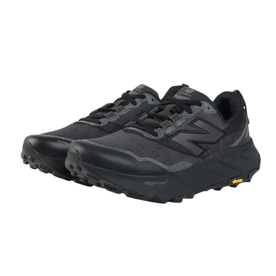 Giày sneaker nam new balance Fresh Foam X Hierro v9 Đen (MTHIERZ9)
