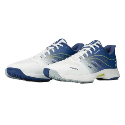 Giày tennis YONEX Power Cushion Aerus Dash 5 Trắng (SHTAD5GC-100)