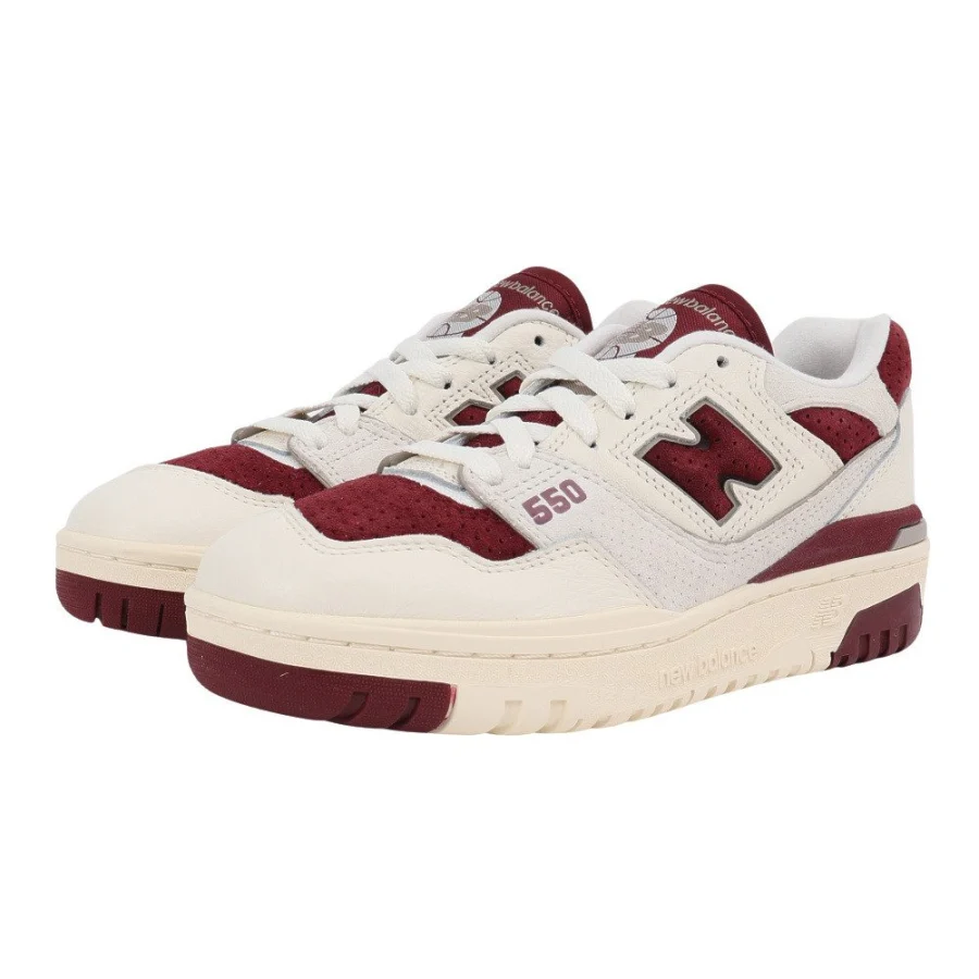 Giày sneaker new balance 550 Đen (BB550LEZ)
