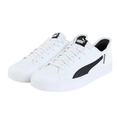Giày sneaker PUMA V Court Ease In Trắng (40248602)