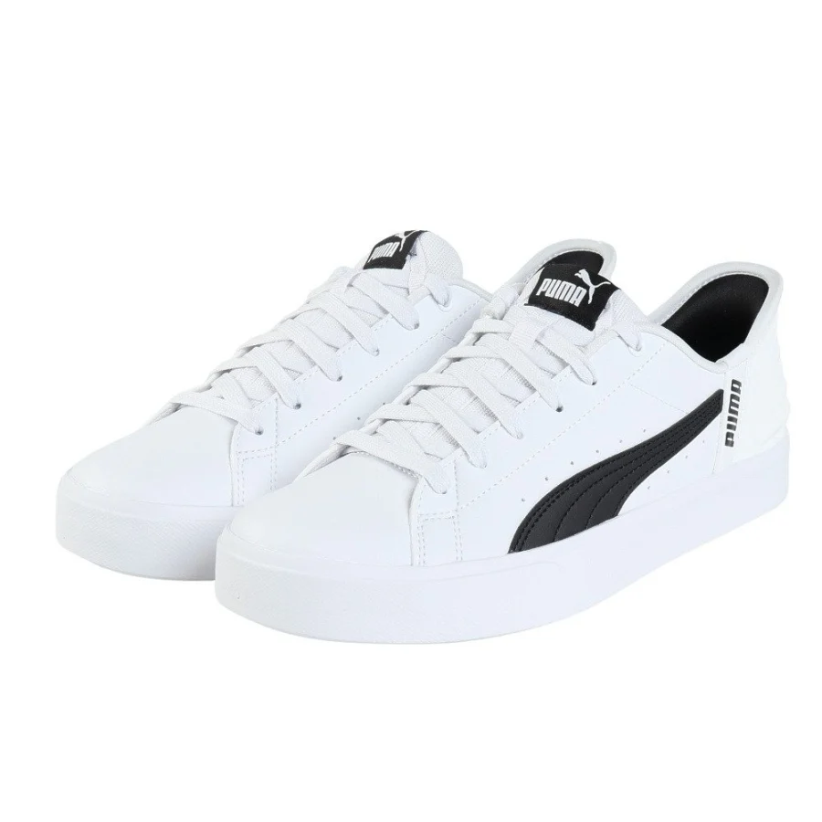Giày sneaker PUMA V Court Ease In Trắng (40248602)