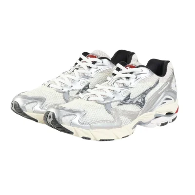 Giày sneaker MIZUNO WAVE RIDER 10 Bạc (D1GA243111)