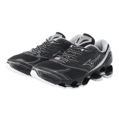 Giày sneaker MIZUNO WAVE PROPHECY LS Đen (D1GA250701)