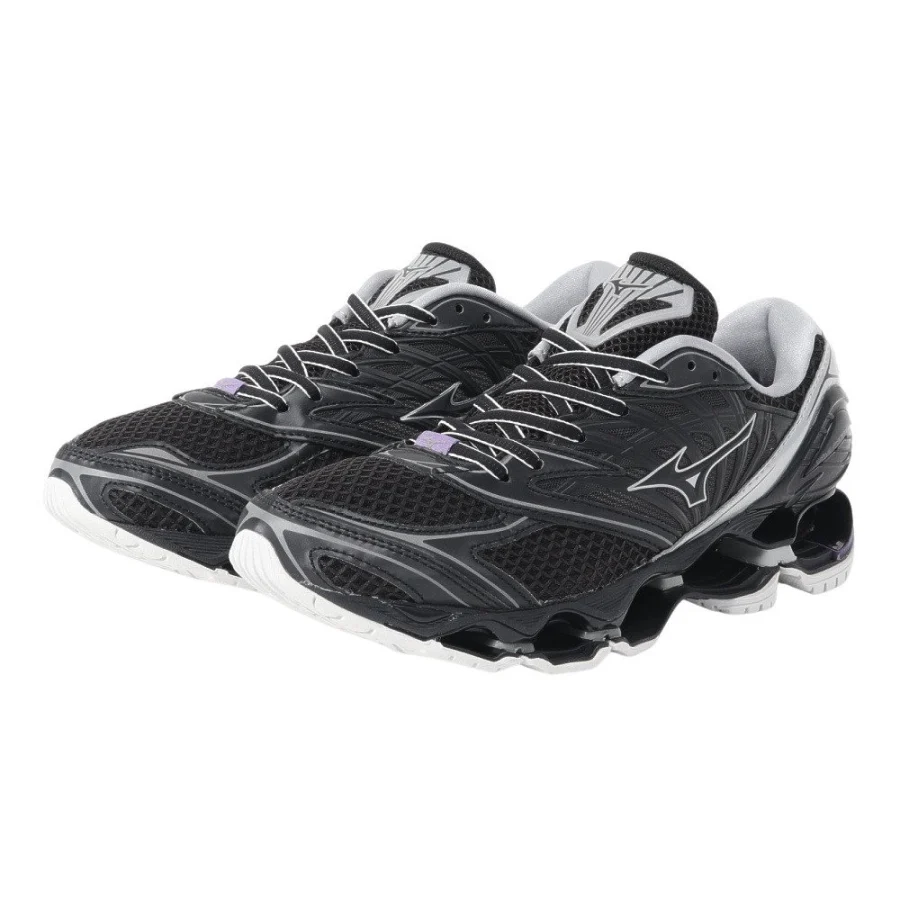 Giày sneaker MIZUNO WAVE PROPHECY LS Đen (D1GA250701)