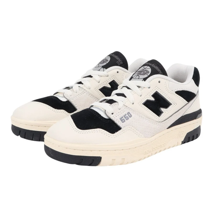 Giày sneaker new balance 550 Trắng (BB550LEG)