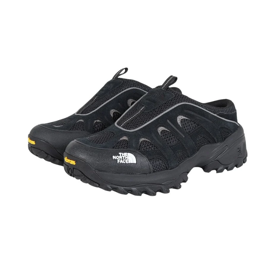 Giày sneaker THE NORTH FACE HEDGEHOG Đen (NF52543 KW)