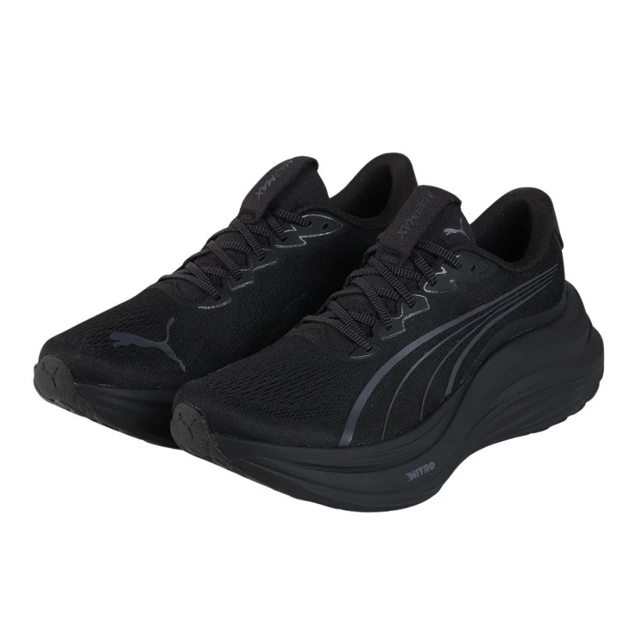 Giày chạy bộ nam PUMA Magmax Nitro Đen (31008810)