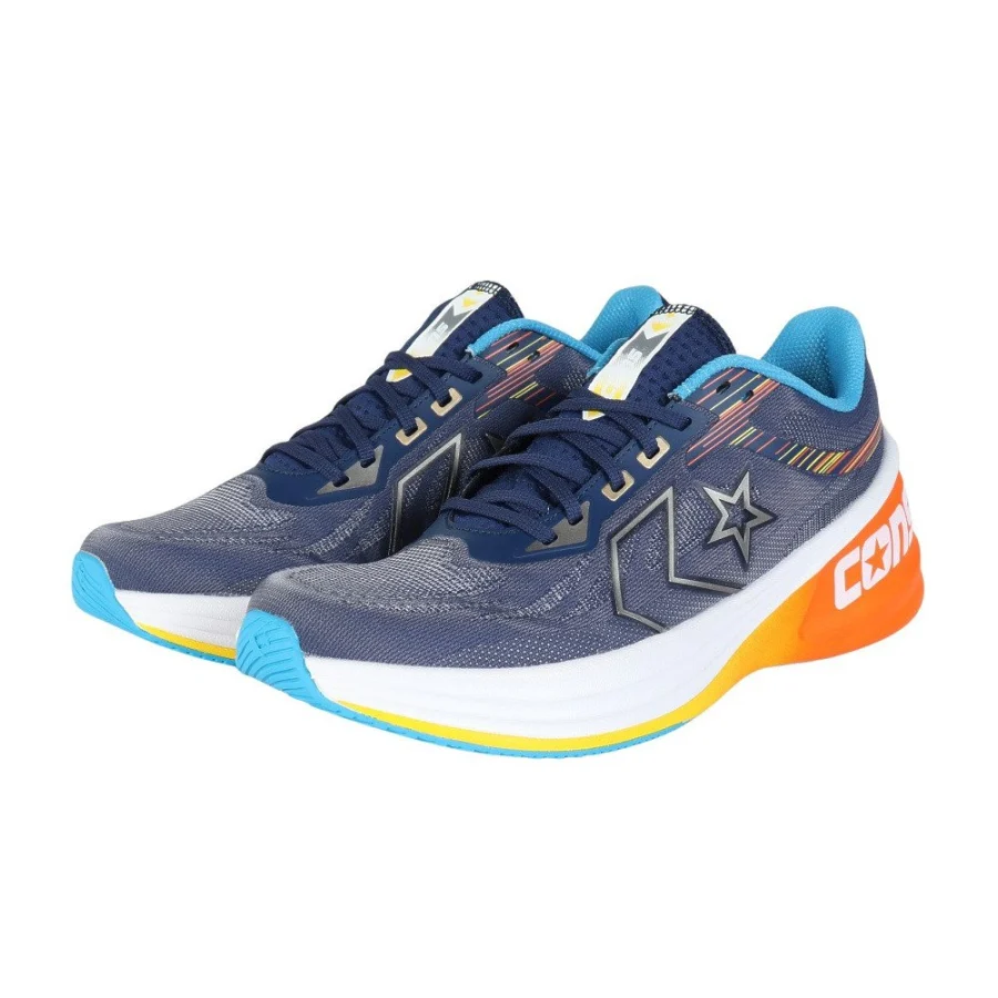 Giày chạy bộ nam CONVERSE Kônz Lance Rush II Xanh Navy (33600033)