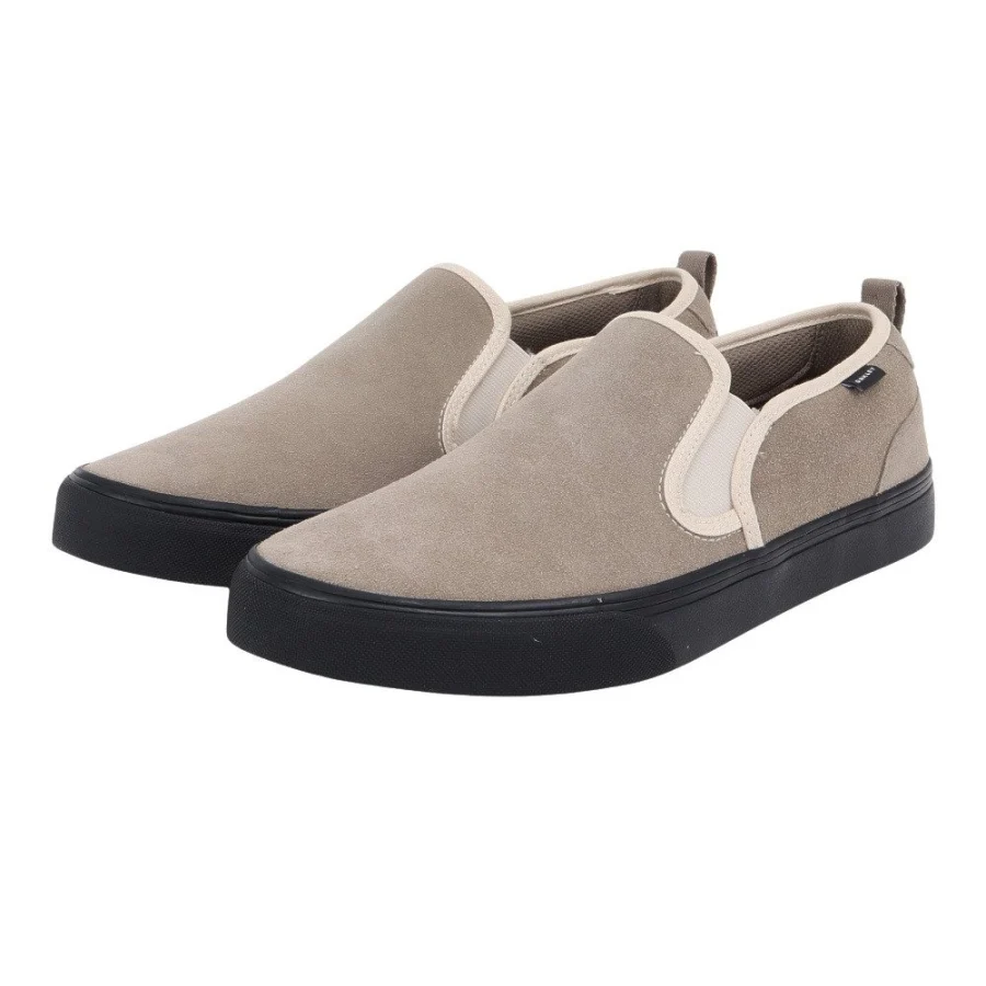 Giày sneaker nam OAKLEY Banks Slip-On Xanh Lục (FOF100554-7C9)