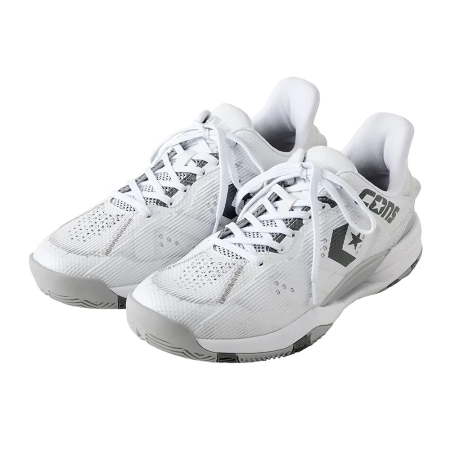 Giày bóng rổ nam CONVERSE CONS AR L W Trắng (33500391)