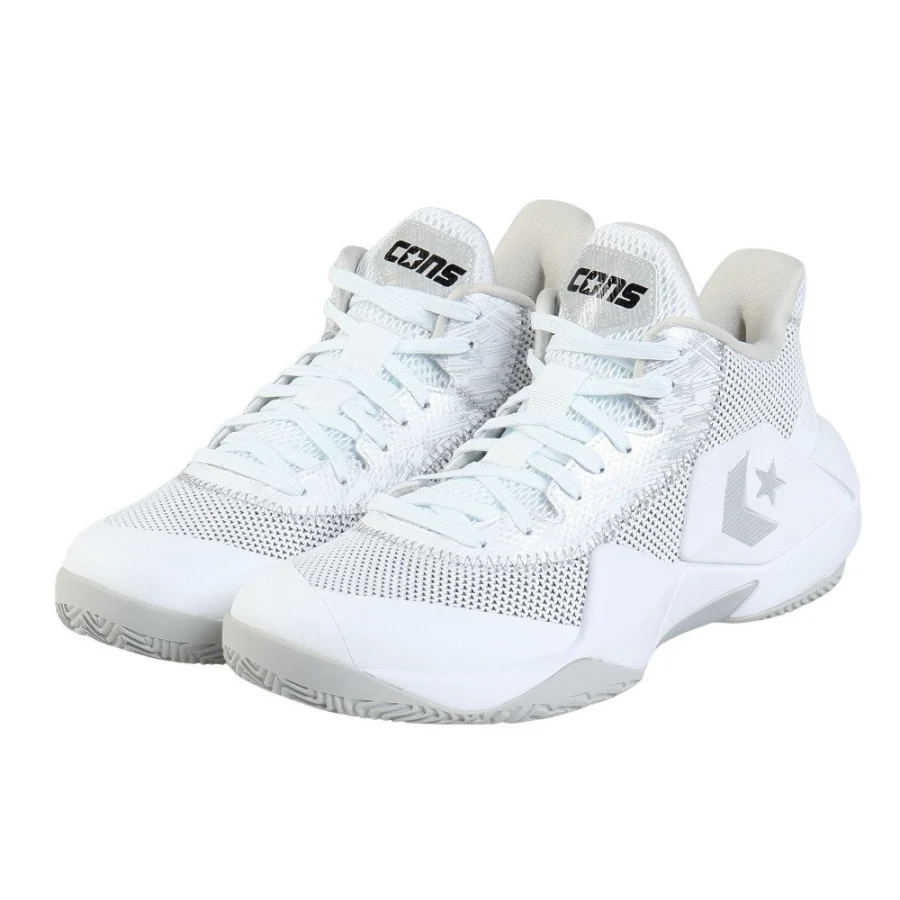 Giày bóng rổ nam CONVERSE CONS VICBOUND W Đen (33500411)