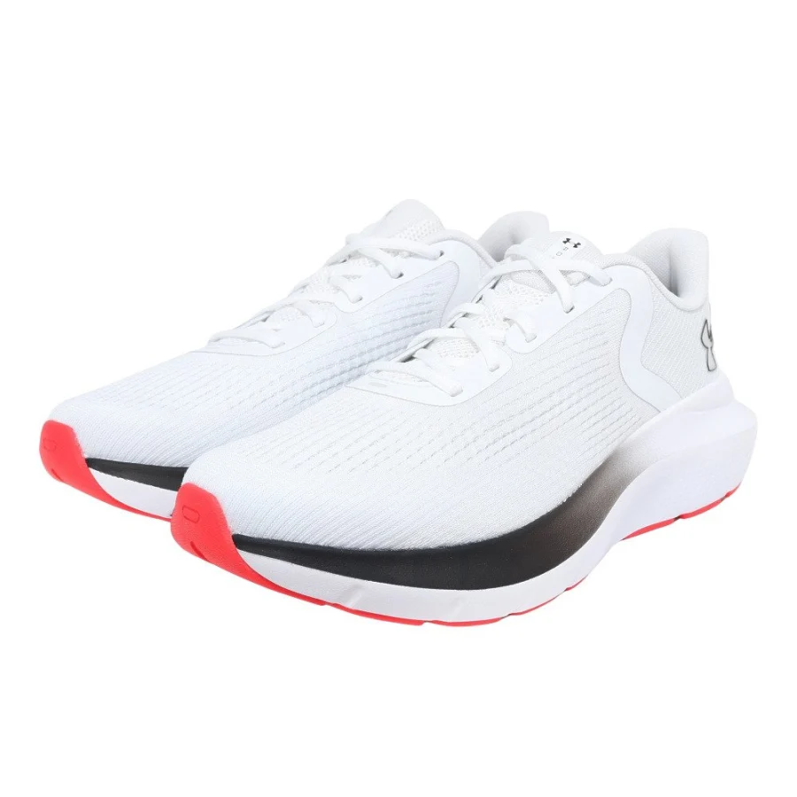 Giày chạy bộ nam UNDER ARMOUR Charged Rogue 5 Trắng (3028255)
