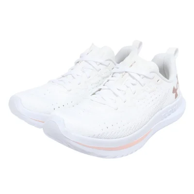 Giày chạy bộ nữ UNDER ARMOUR Velocity 4 Trắng (3027586)